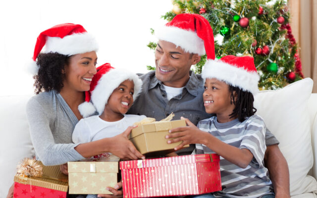 Poll: 70% of Americans Are More Excited to Give Gifts Than Receive Them