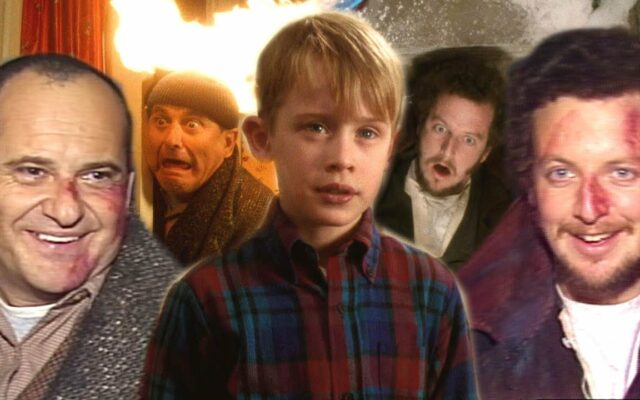 There’s A “Home Alone” Themed Bar In Nashville