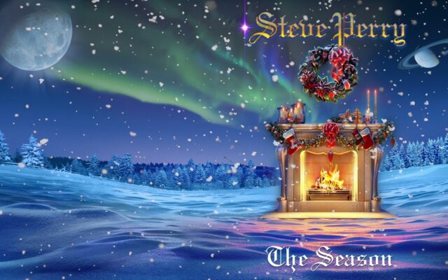 Steve Perry Shares New Video For ‘Have Yourself A Merry Little Christmas’