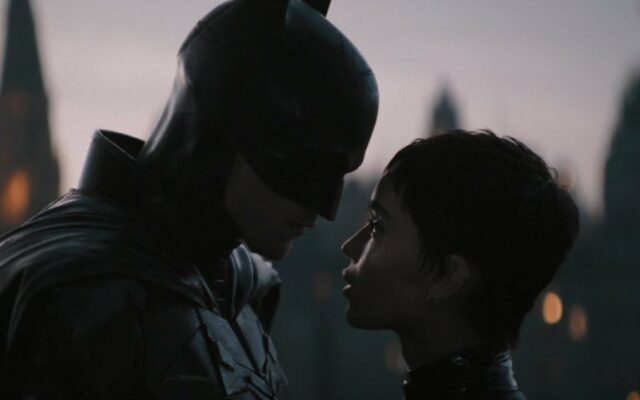‘The Batman” Bat And The Cat Trailer
