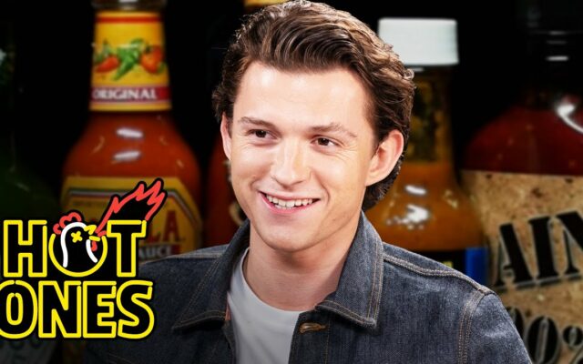 Tom Holland revealed how he messed up his Star Wars Audition on ‘Hot Ones’