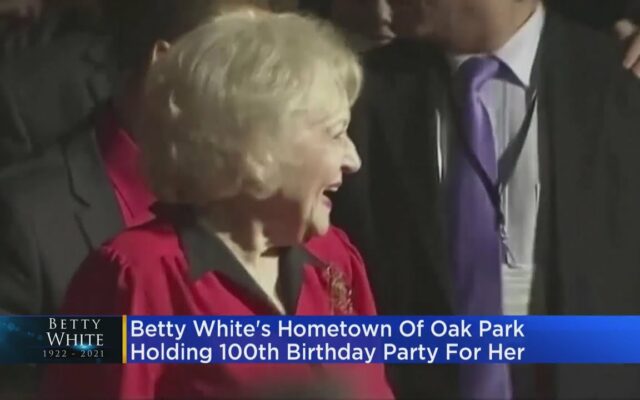 Betty White’s Hometown Will Make Her Birthday A Holiday