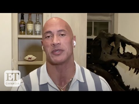 Dwayne Johnson Clears Up Whether He Is The Mystery Buyer Of A $32 Million Dinosaur Skull