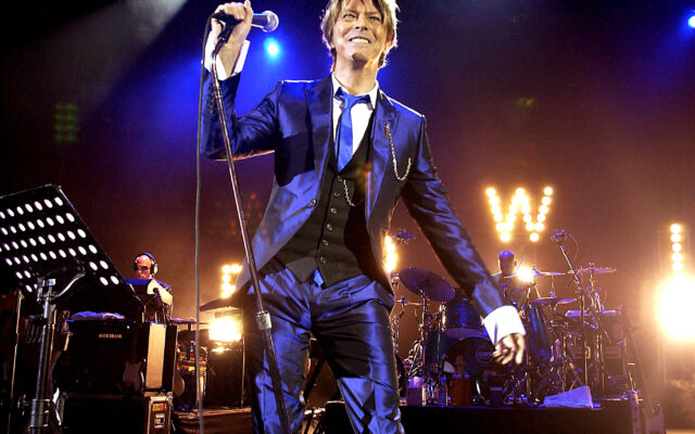 Bowie is Best Selling Vinyl Artist of 21st Century