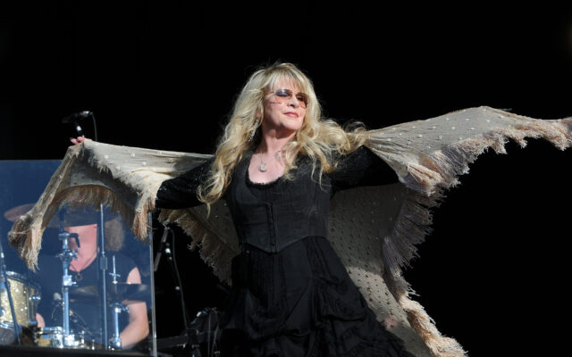Stevie Nicks Will Be Bonnaroo’s First Female Headliner