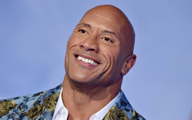 The Rock Is Beefing With Sesame Street Characters?