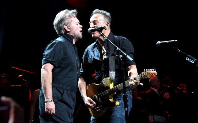 John Mellencamp Says Friendship With Bruce Springsteen Is All Thanks To Sting