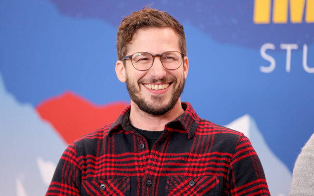 Andy Samberg Doesn’t Want To Join TikTok Because He Thinks He’s Too Old