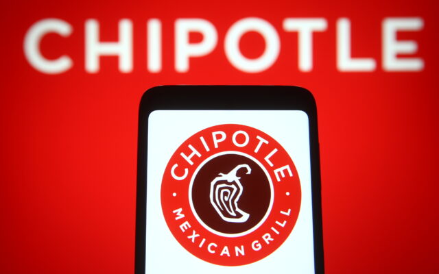 Chipotle featuring Olympians’ favorite menu items