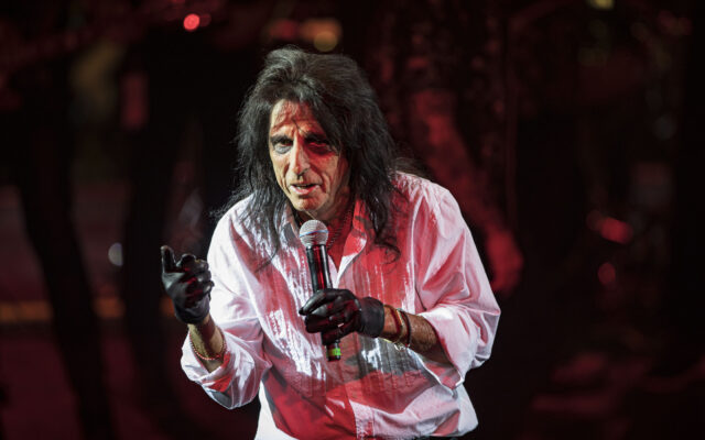 Alice Cooper Working On Next 2 Albums Already: “Pure Rock and Roll”