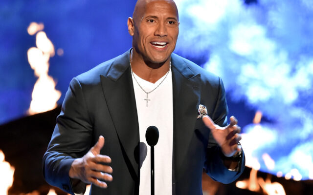 The Rock Developing Film For One Of ‘The Biggest, Most Bad**s’ Video Game Franchises