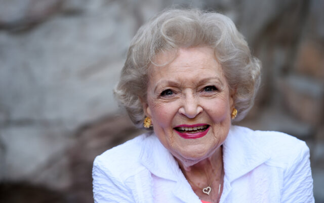 Betty White’s Documentary is Still Coming to Theaters