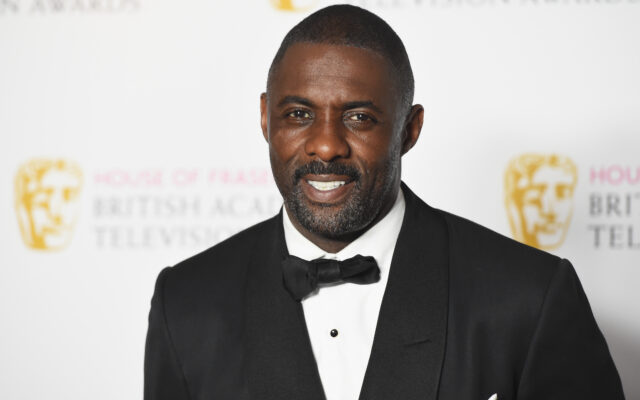 Idris Elba, The Next James Bond?