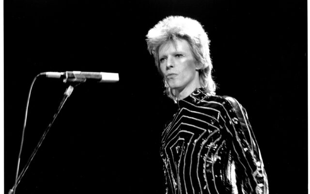 David Bowie Coming to Peloton