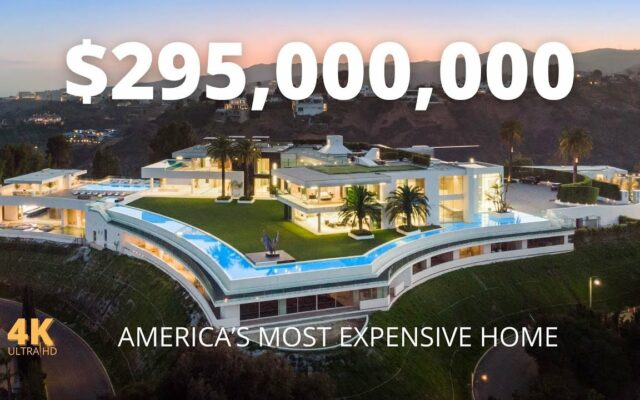 For Sale: America’s Most Expensive Home (Twice As Big As The White House!)
