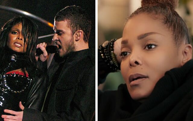 Janet Jackson Says She Told Justin Timberlake Not To Talk About Their “Wardrobe Malfunction”
