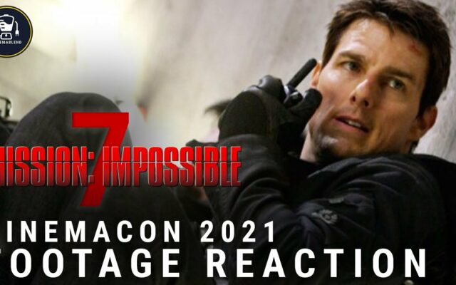 “Mission: Impossible 7” Delayed AGAIN
