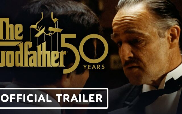 ‘The Godfather’ Returns to Theaters for 50th Anniversary