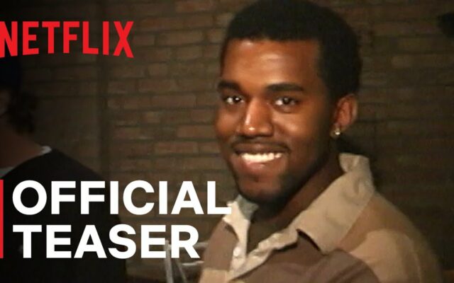 Netflix Drops Trailer For Kanye West Docmentary