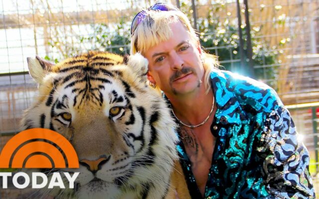 Joe Exotic’s Prison Sentence Is Reduced… But Not By Much