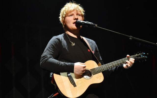 Ed Sheeran Confirms ‘Joker and the Queen’ feat. Taylor Swift Coming on Friday