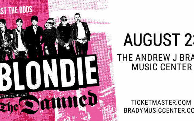 Blondie Announces Summer Tour of US