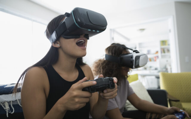 Oops! Insurance Company Seeing A Rise In VR Related Claims
