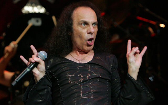 Official Ronnie James Dio Documentary Premiere Announced