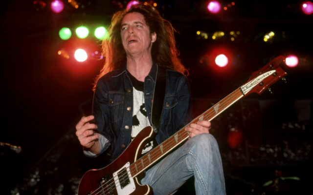 Cliff Burton to Be Celebrated with Virtual Event