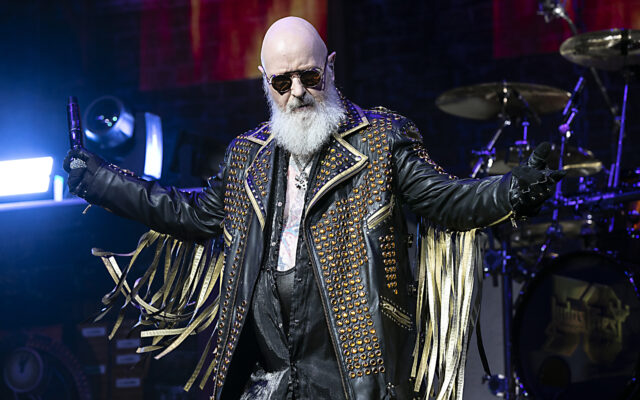 Rob Halford On Hall Of Fame Vote