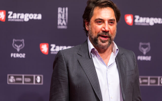 Javier Bardem Says “E.T” Was His Childhood “Crush”