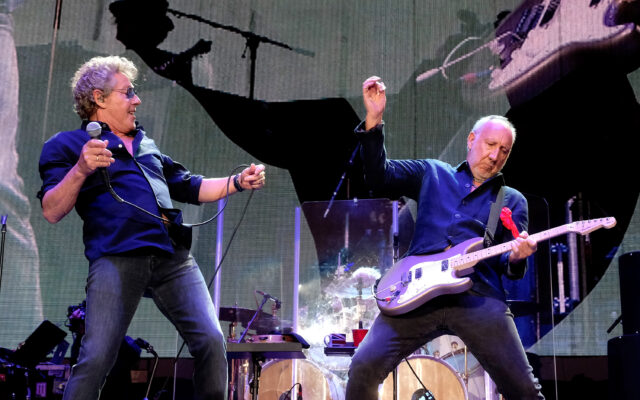 The Who Announce 2022 ‘The Who Hits Back!’ Tour