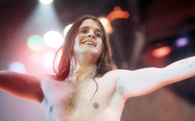 Ozzy Osbourne Spent His First Big Paycheck On WHAT!?