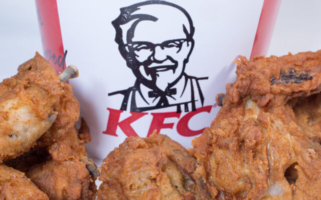 You Can Now Hug the KFC Chicken Sandwich