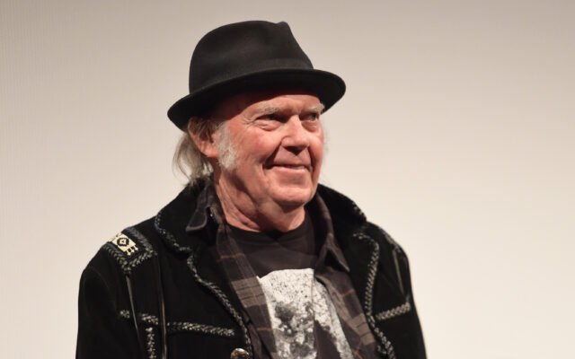 More People Are Listening to Neil Young After Spotify Departure
