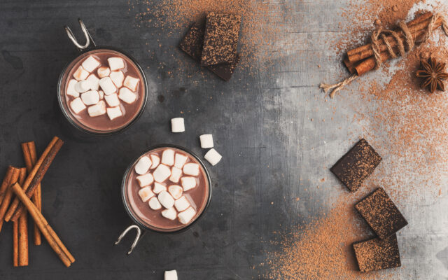 FYI, Hot Chocolate and Hot Cocoa Are Two Entirely Different Drinks