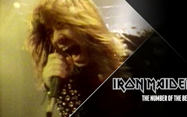 Iron Maiden Re-Releasing ‘The Number Of The Beast’ On Cassette For 40th Anniversary