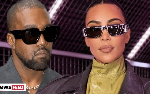 Kim Kardashian Wants Her Divorce Final