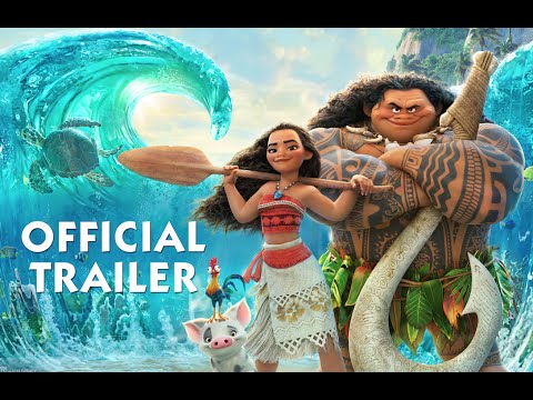 ‘Moana’ Is Now The Most-Streamed Kids Movie In History