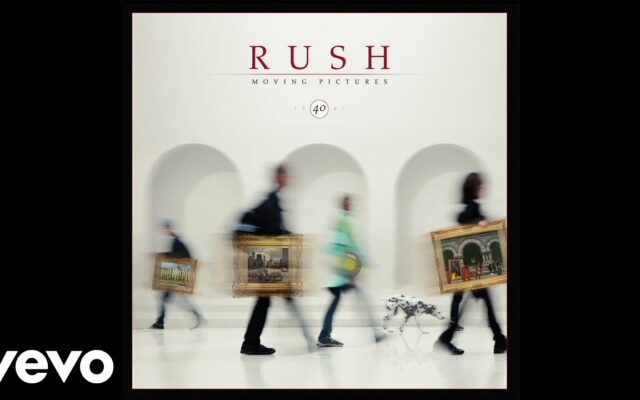Rush Share Live Track From Upcoming ‘Moving Pictures’ Anniversary Release