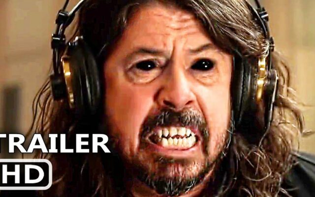 Foo Fighters’ ‘Studio 666’ Not a Big Earner Over the Weekend