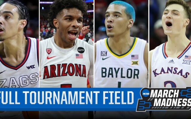 Final Four Predictions 2022: Early Projections Following NCAA Bracket Release