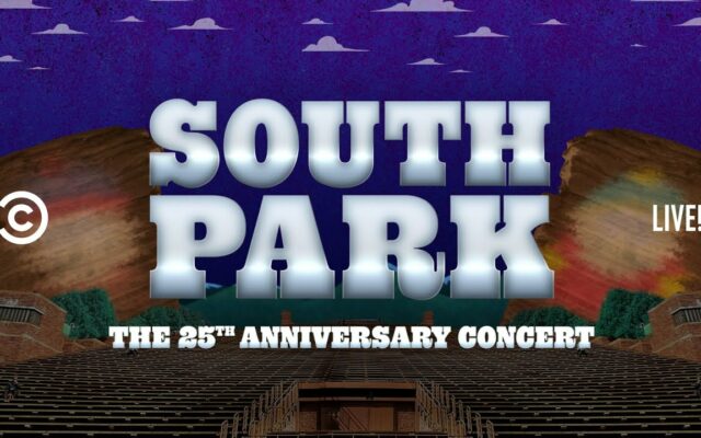 ‘South Park’ 25th Anniversary Concert Set At Red Rocks In Colorado