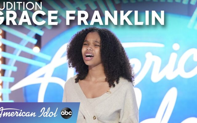 Aretha Franklin’s Granddaughter Auditions On “American Idol”