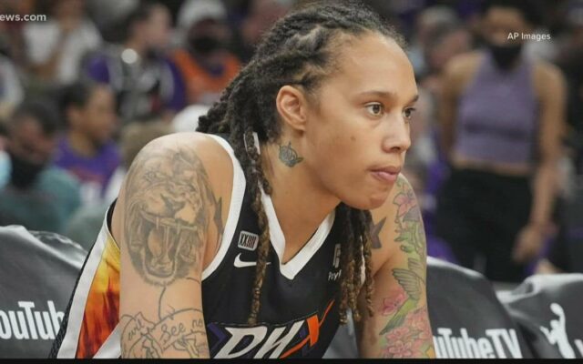 WNBA Star Brittney Griner Pleads Not Guilty in Moscow Court, Arrest Extended to May
