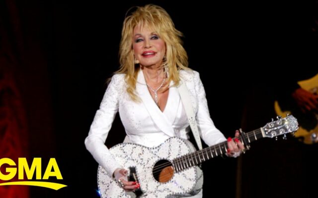Rock HOF Says Dolly Parton Will Remain On The Ballot
