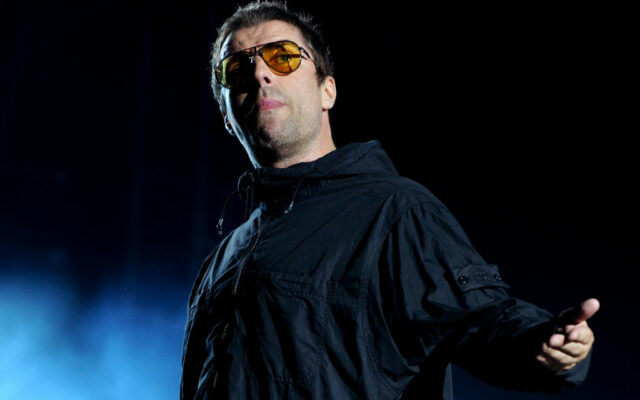 Liam Gallagher Holds His Own ‘Rooftop Concert’