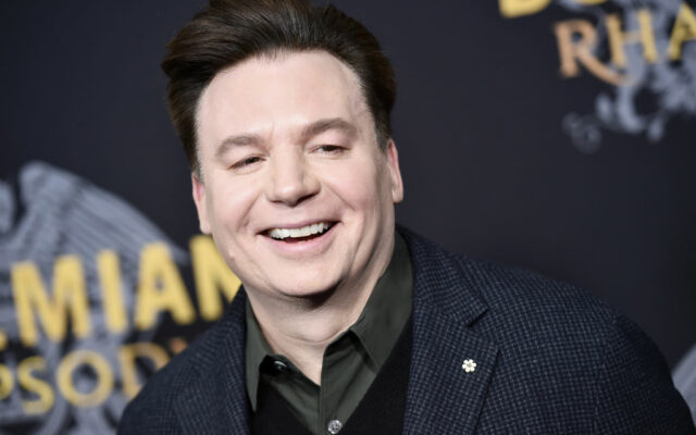 Mike Myers Teases Netflix Show