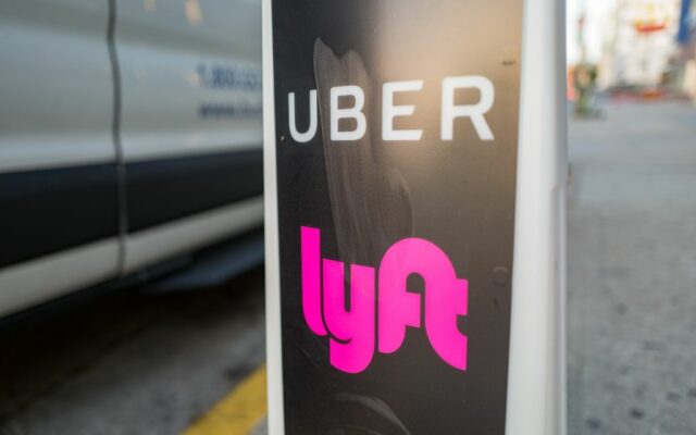 Uber, Lyft Add Fuel Surcharges To Rides As Gas Prices Surge