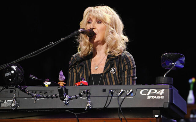 Christine McVie to Release Solo Album of Reworked Fleetwood Mac Tracks